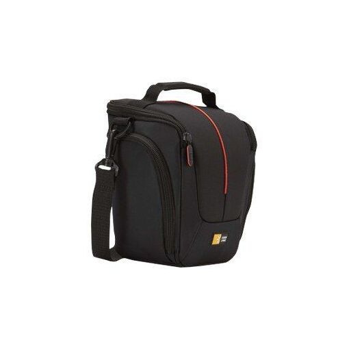 Case Logic SLR Camera Holster - Camera & Lens Case - Nylon - Black