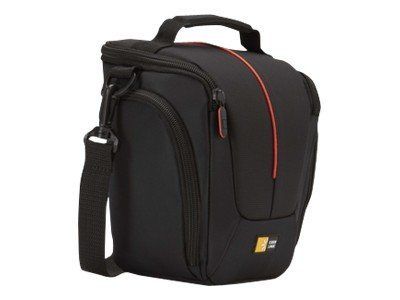 Case Logic SLR Camera Holster - Camera & Lens Case - Nylon - Black