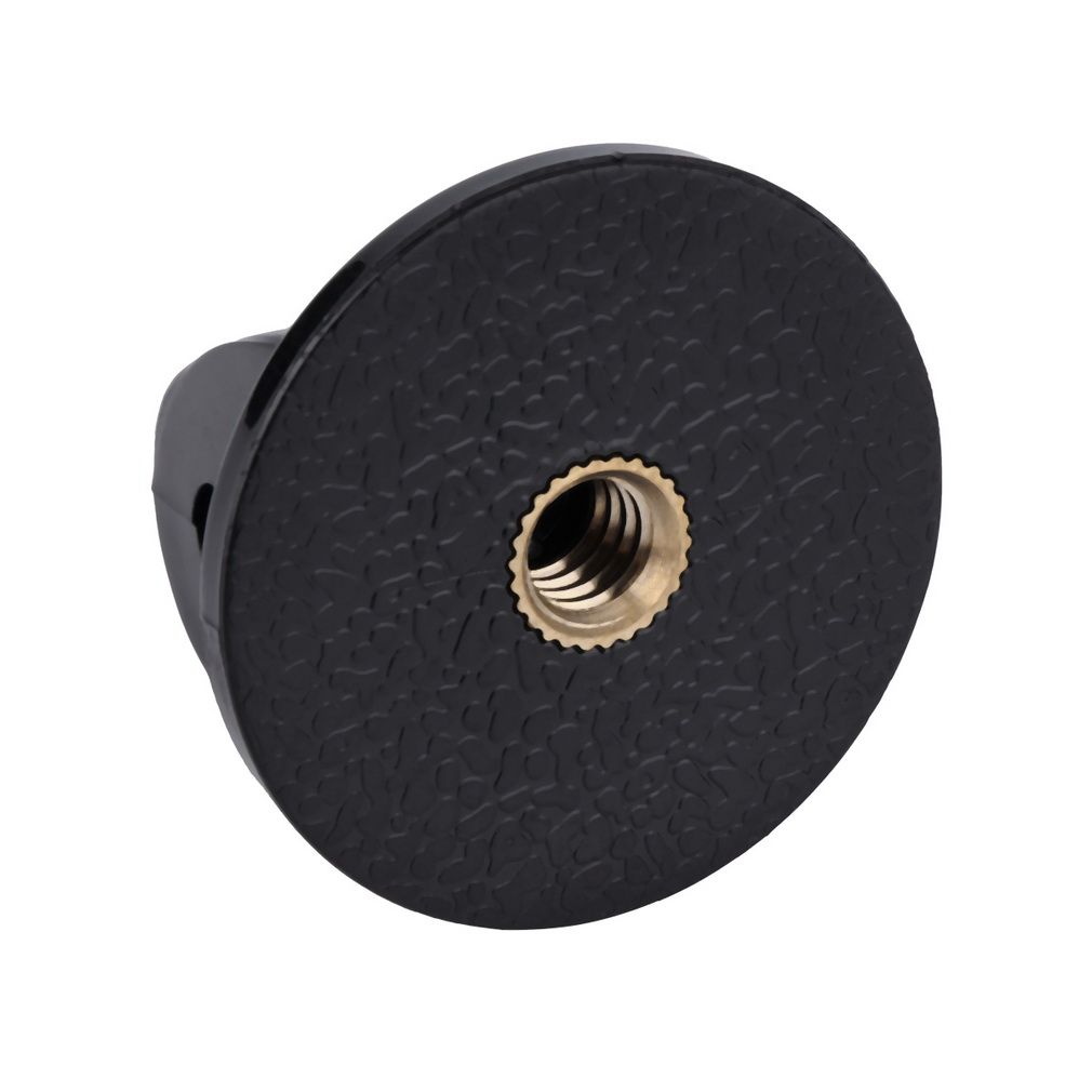 Yks GoPro Tripod Adapter - Black