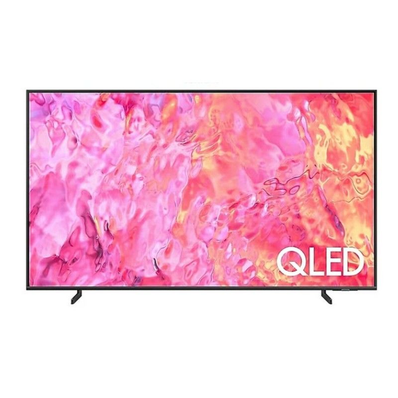 Samsung QE50Q60CAU 50-inch 4K Ultra HD HDR QLED Smart TV