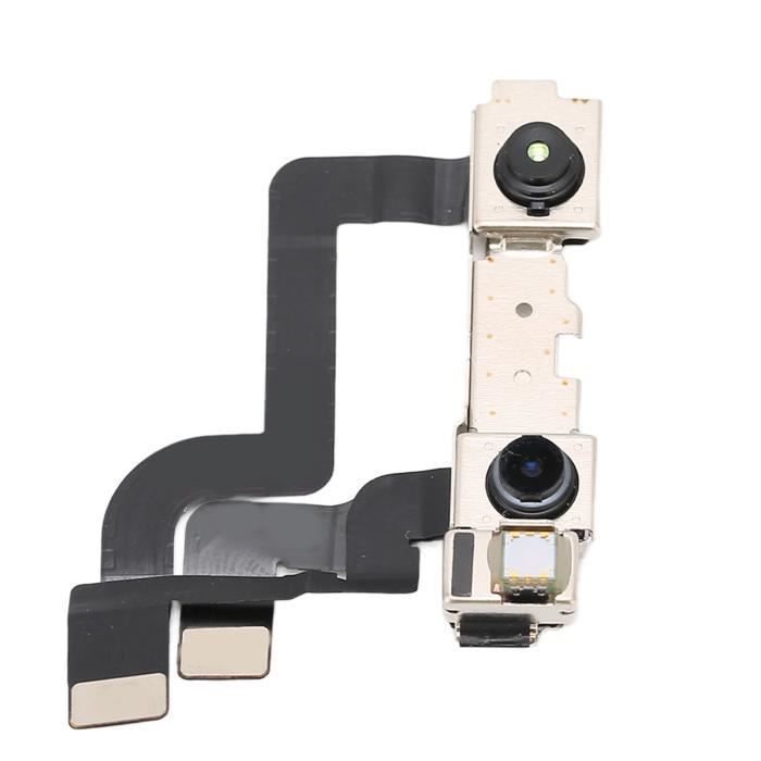 GOTOTOP Front Camera Lens Cover for iPhone XR
