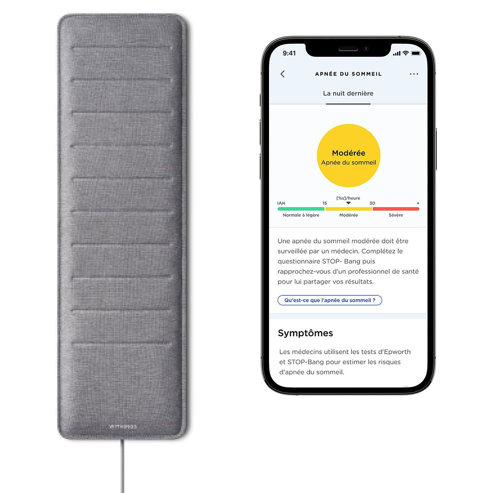 Withings Sleep Analyser