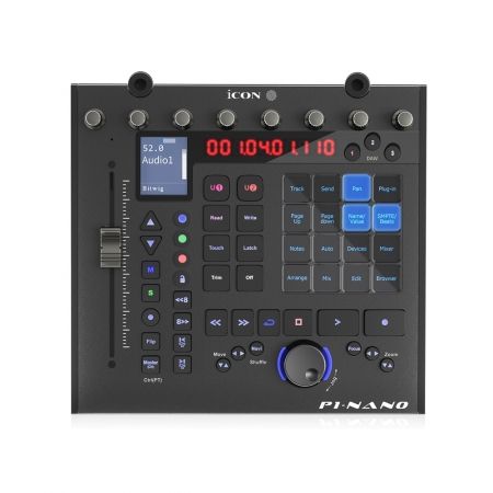 Icon Pro Audio P1-Nano Control Surface for Audio Station