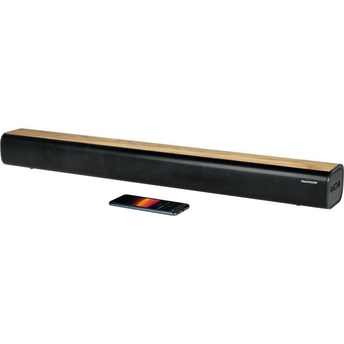 Barre de son Thomson SB402BT - Sans fil - Bluetooth - 50 Watt