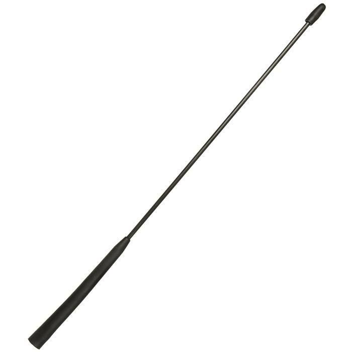 Brin d'antenne profilé WRC 007501, 40 cm