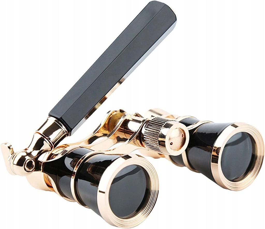 MANSHENG Theater Binoculars, Small Magnifying Glasses