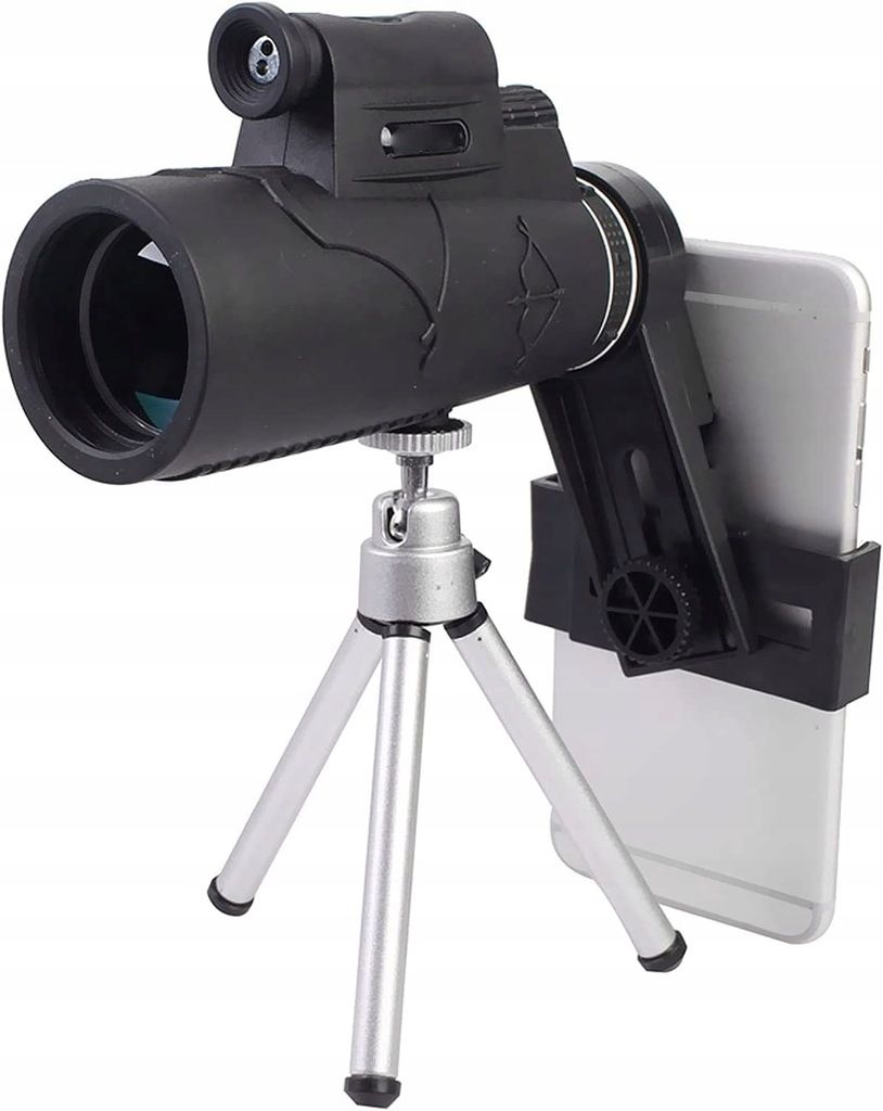 MANSHENG 50x60 Monocular Telescope