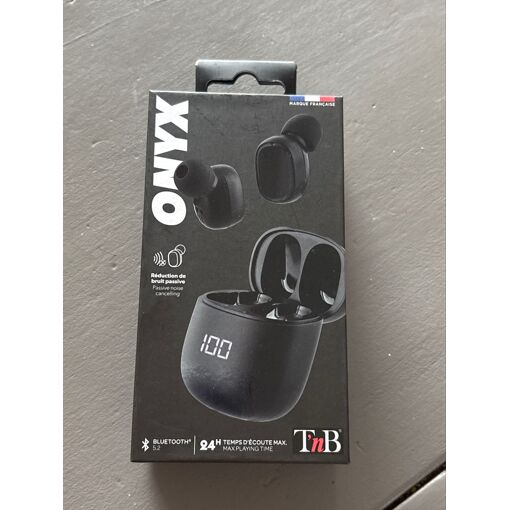 Auriculares inalámbricos TNB Onyx