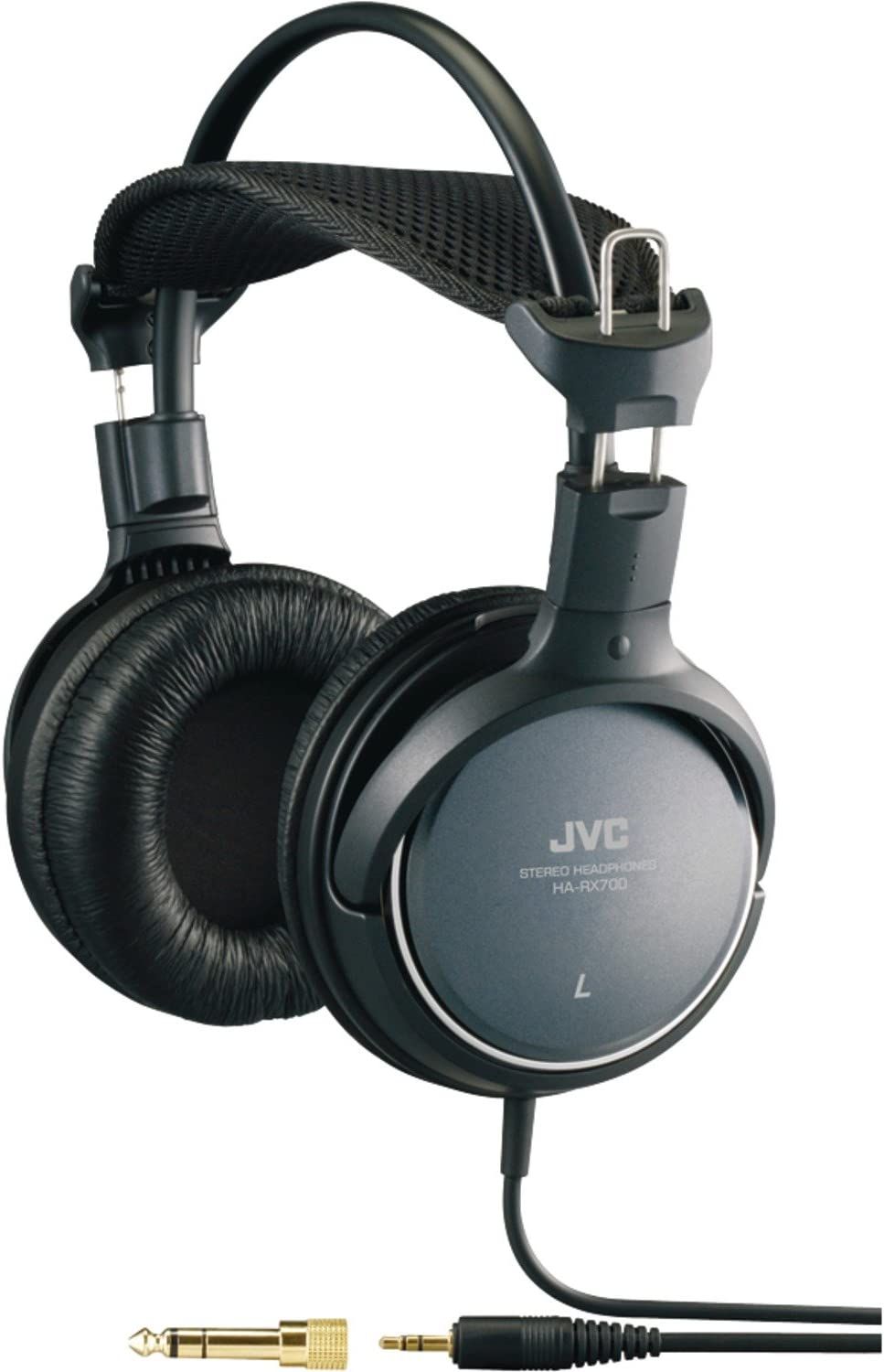 Casque audio arceau JVC HA RX700 haute précision