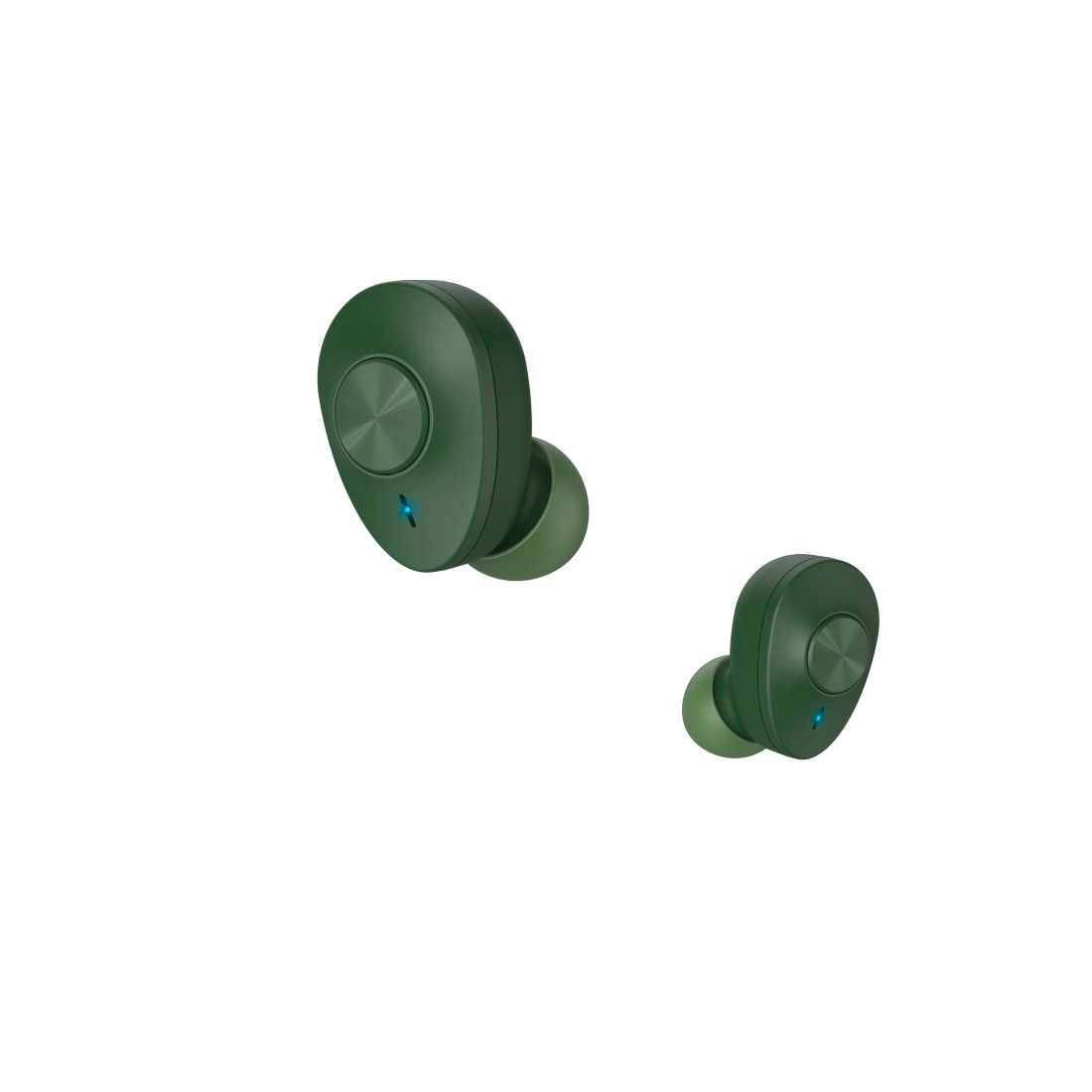 Hama Freedom Buddy True Wireless Bluetooth Earbuds, Green