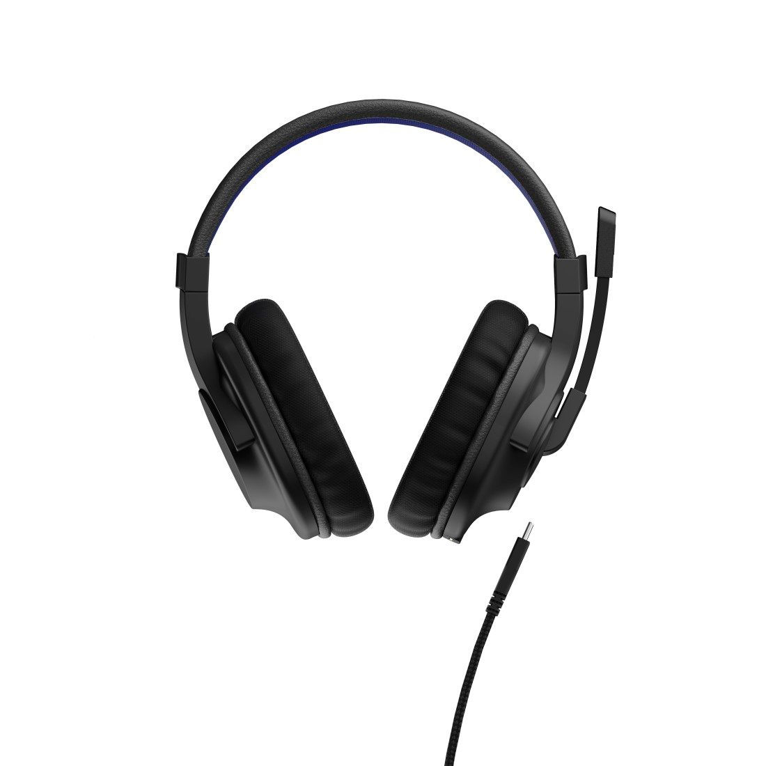 uRage SoundZ 100 V2 Gaming Headset, Black