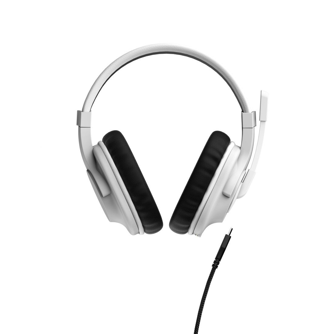 uRage SoundZ 100 V2 Gaming Headset, White