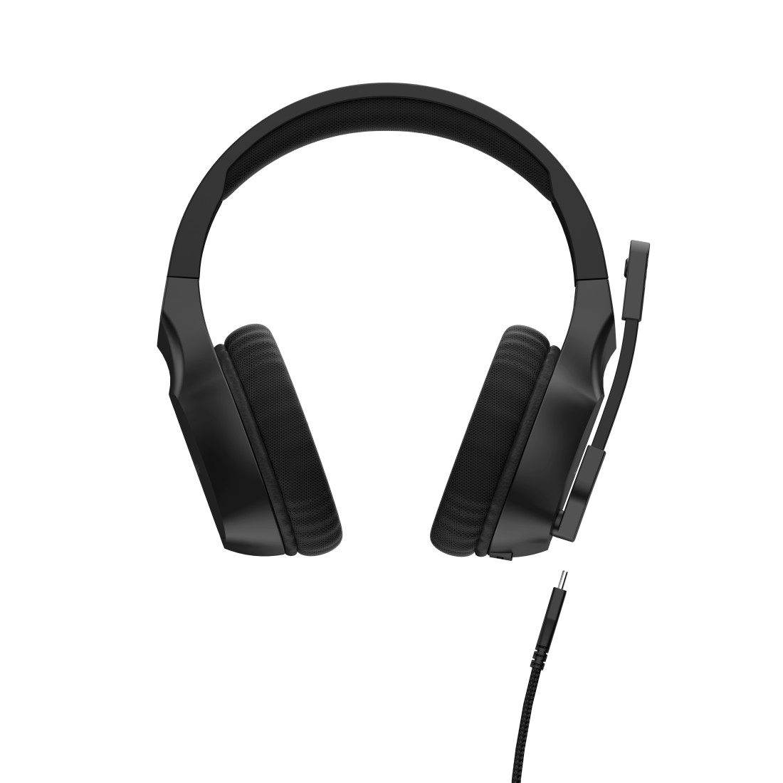 uRage SoundZ 300 V2 Gaming Headset, Black