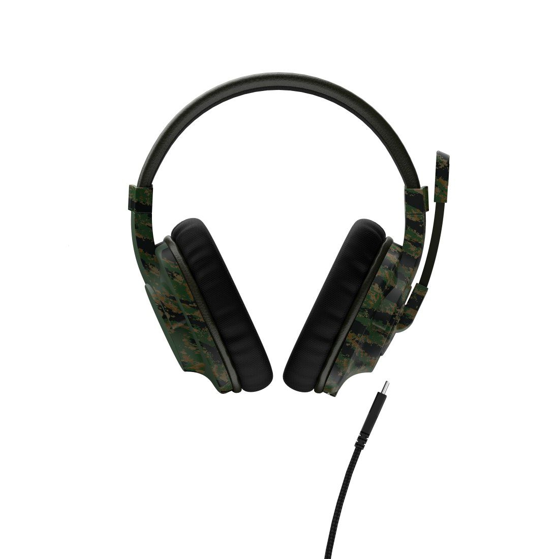 uRage SoundZ 330 V2 Gaming Headset - Black