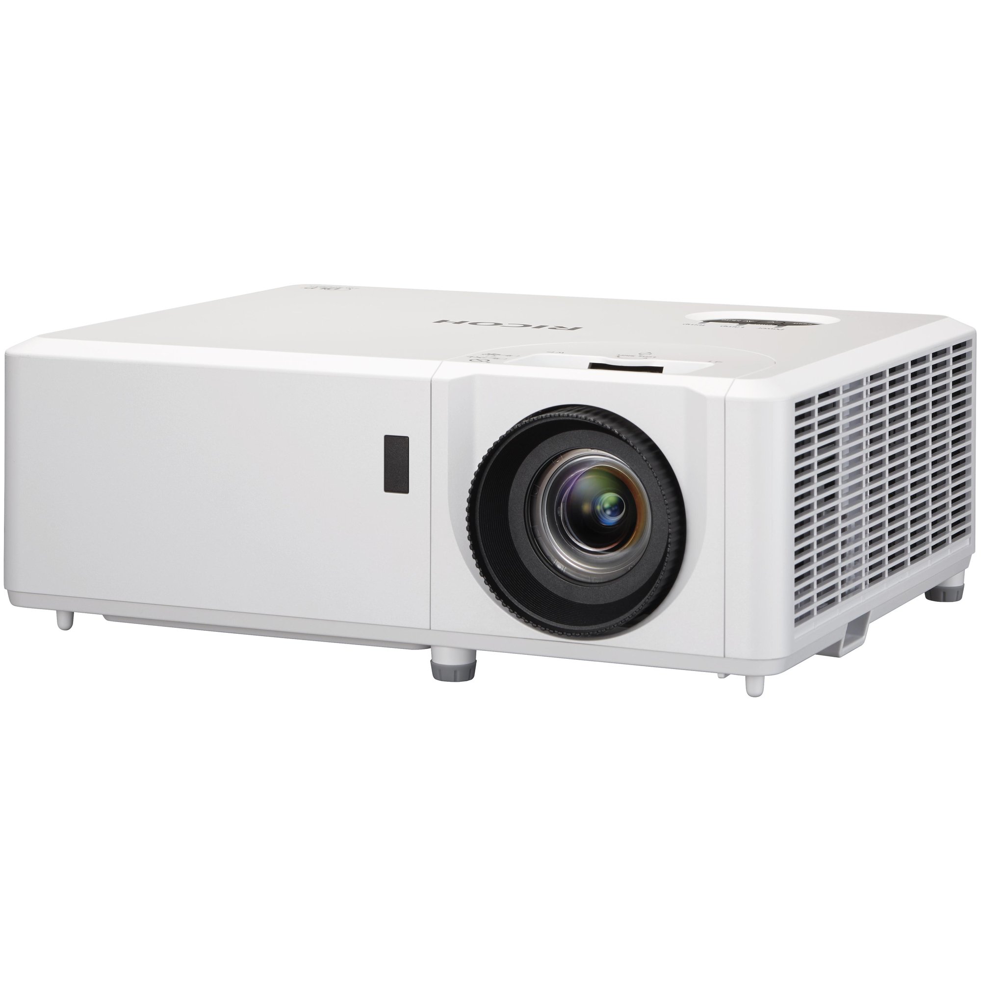 Ricoh PJ WXL5860 4700 ANSI Lumens DLP WXGA (1280x800) White Projector