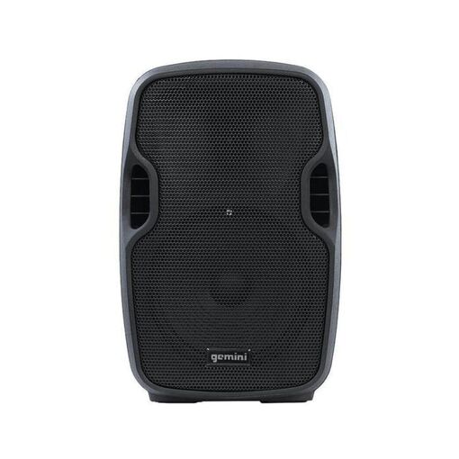 Altavoz portátil Gemini AS 08 Togo de 8 pulgadas con batería y Bluetooth