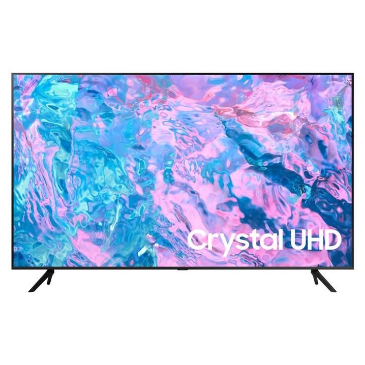 Samsung HG50CU700EU - 50-Inch HCU7000 Series LED TV - Crystal UHD - Hotel/Hospitality - Tizen OS - 4K UHD (2160p) 3840 x 2160 - HDR - Black
