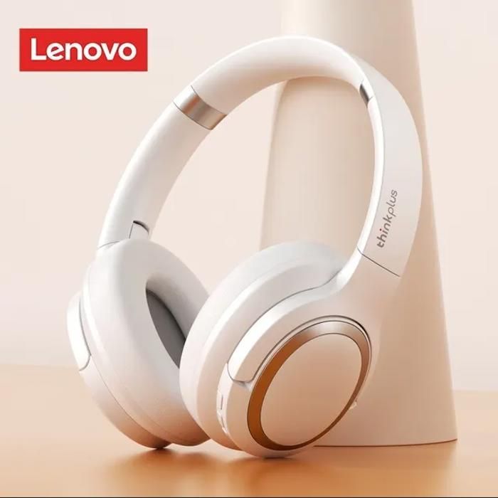 Lenovo ThinkPlus TH40 Wireless Headset - White