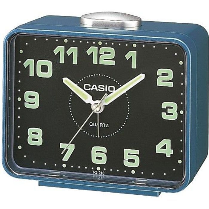 Casio Alarm Clock