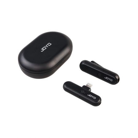 JOYO JW 05M - Mini Wireless Microphone for Live Recording