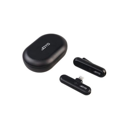 Microphone sans fil JOYO JW 05M pour l'enregistrement en direct
