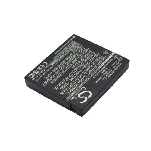 Batería de iones de litio 3,7 V 0,94Ah para Panasonic Lumix DMC-FS4K