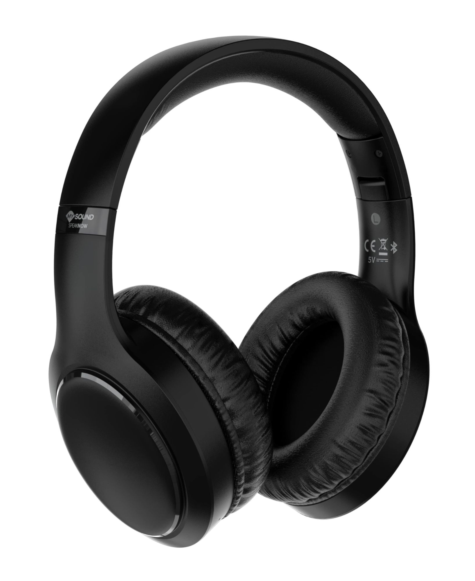 Meliconi Speak Now Wireless Earbuds - Black