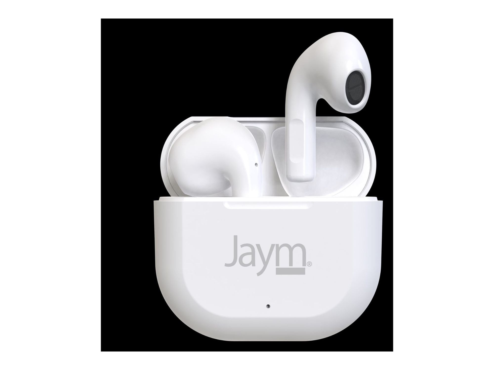 Auriculares inalámbricos JAYM TS-123B con micrófono - Blanco