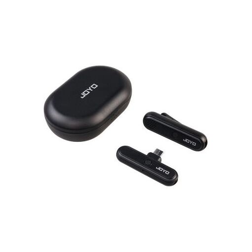 Microphone sans fil JOYO JW 05M C pour enregistrement en direct - Entrée XLR