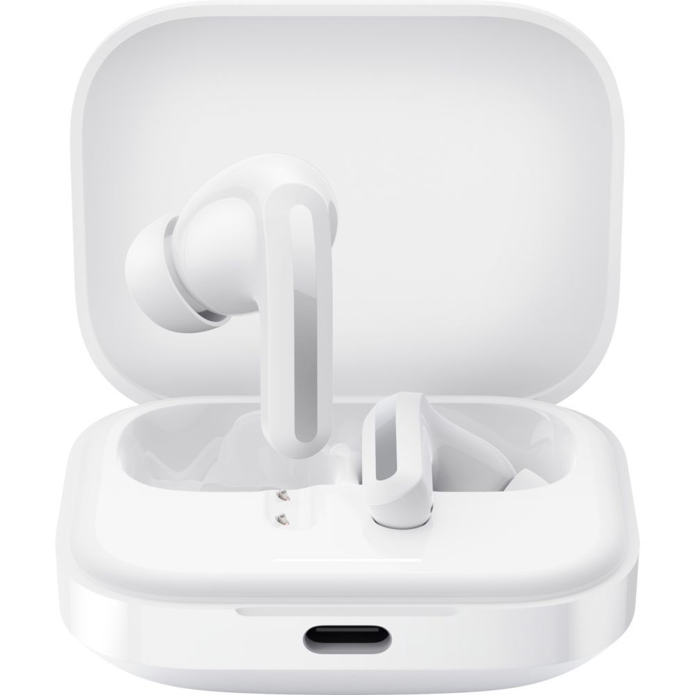 Xiaomi Redmi Buds 5 Wireless Earbuds with Microphone - White