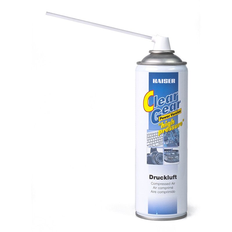 Kaiser Air Clean Gear - 400ml - KAI6310