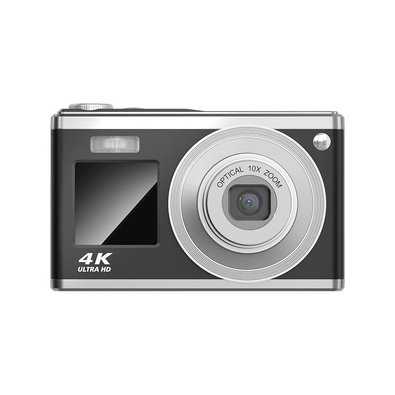AGFA Photo Realishot DC9200 Compact Camera - Black