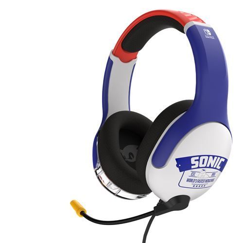 PDP Airlite Plus Wired Sonic Headphones
