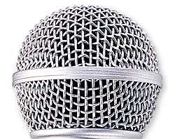 Shure RK143G Microphone Grid for SM58