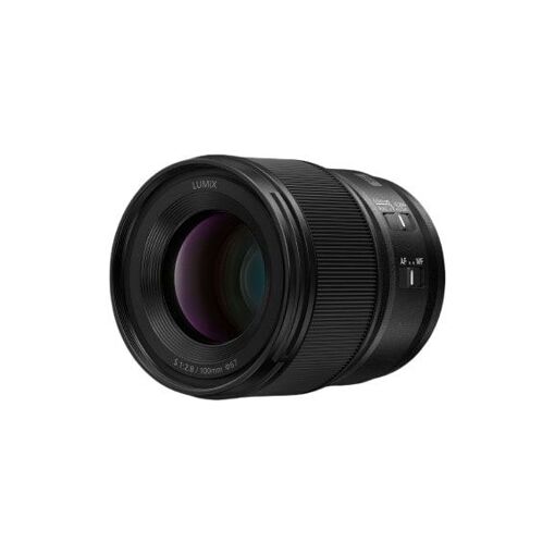 Panasonic Lumix S 100mm f/2.8 Macro Lens