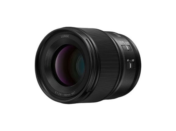 Panasonic Lumix S 100mm f/2.8 Macro Lens