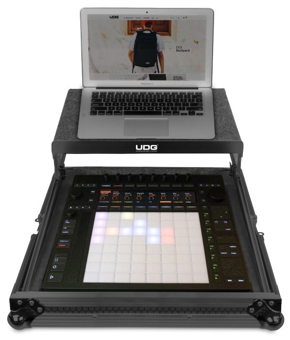 UDG Ableton Push 3 Plus Flight Case