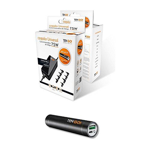 Eten TenGO Auto Multibo 75W 8-Pin Charging Port Kit