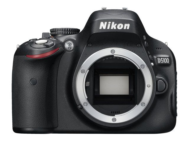 Nikon D5100 Digital Camera Body