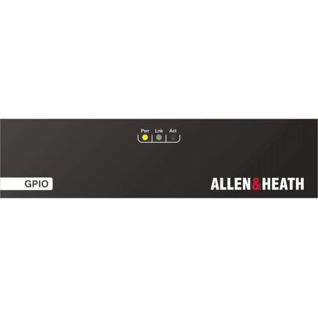 Allen & Heath GPIO Interface 8 in/8 out