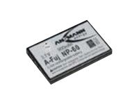 Ansmann A-Fuji NP-60 Lithium-Ion Battery 1200mAh