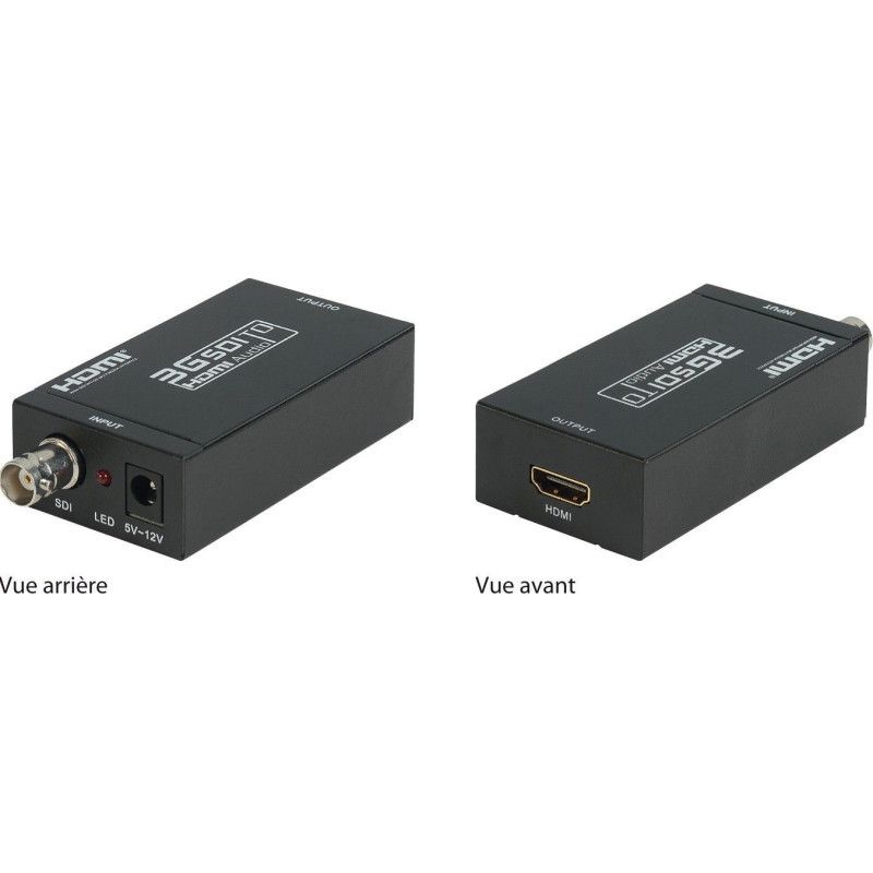 ITC Erard Connect BNC/HDMI Converter 7964/1