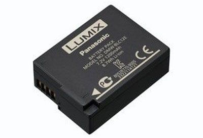 Panasonic DMW-BLC12E Li-Ion Battery