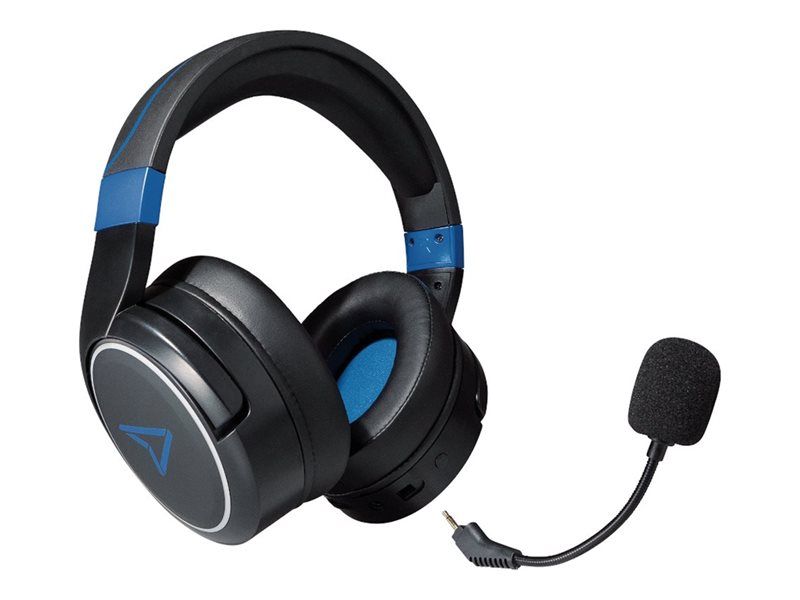 Pixminds Metaltech Wireless Headphone