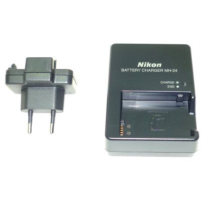 Nikon MH-24 Battery Charger