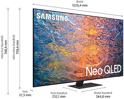 Samsung QE55QN95CATXZT - 55" Smart 4K Neo QLED TV
