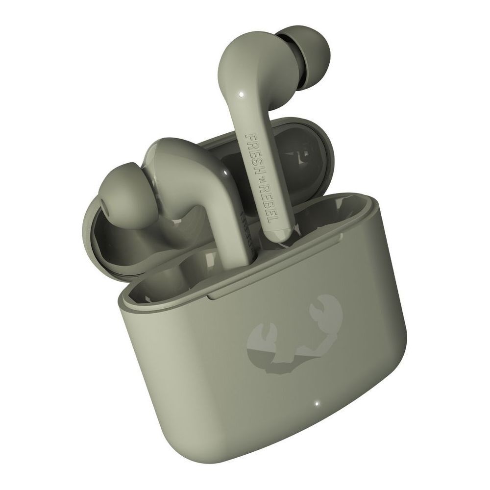 Auriculares inalámbricos Fresh 'N Rebel Twins Fuse - Verde