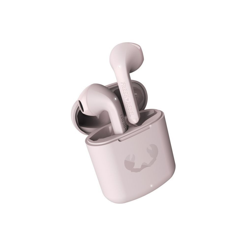 Auriculares True Wireless Fresh 'N Rebel Twins Core - Rosa