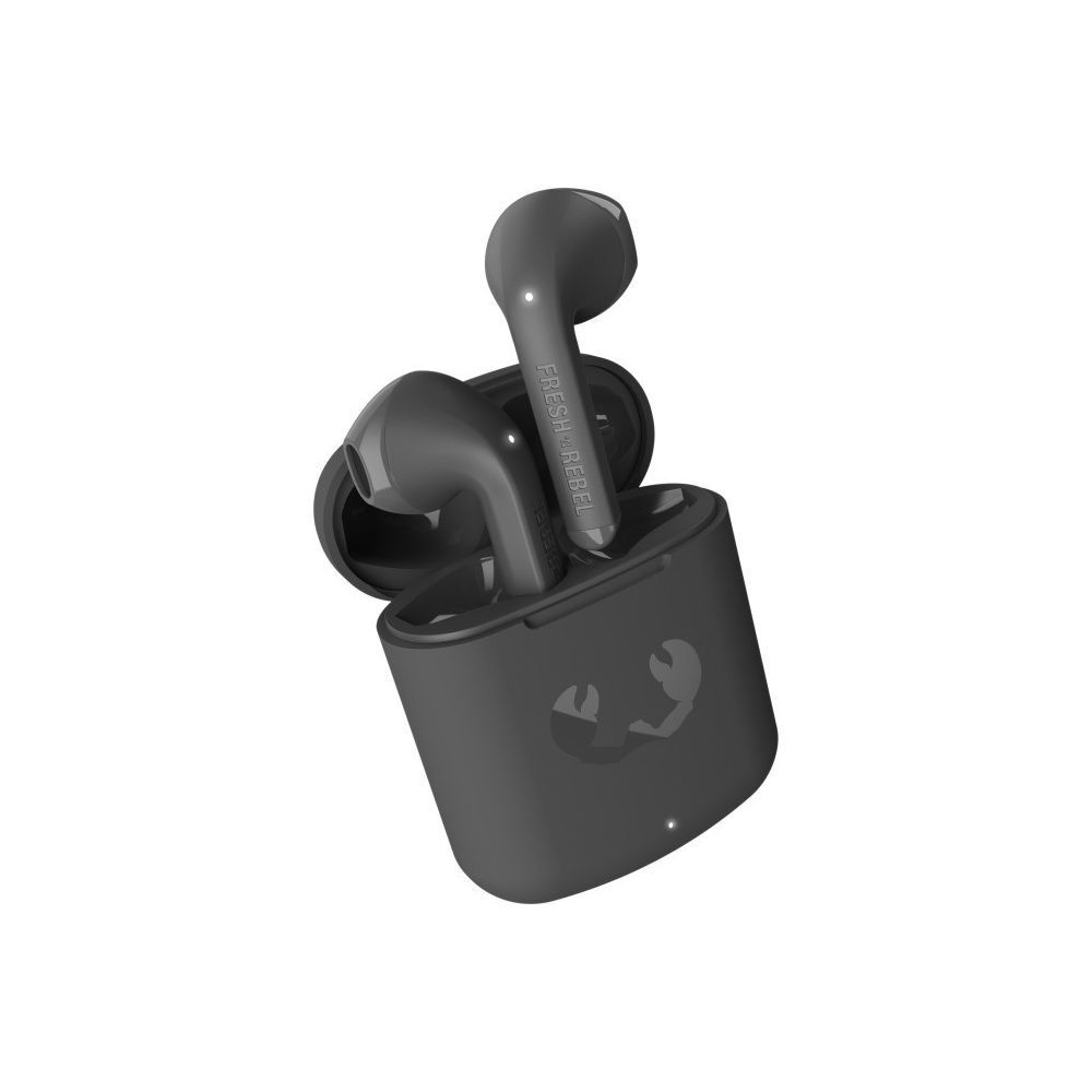 Auriculares inalámbricos Fresh 'N Rebel Twins Core - Gris