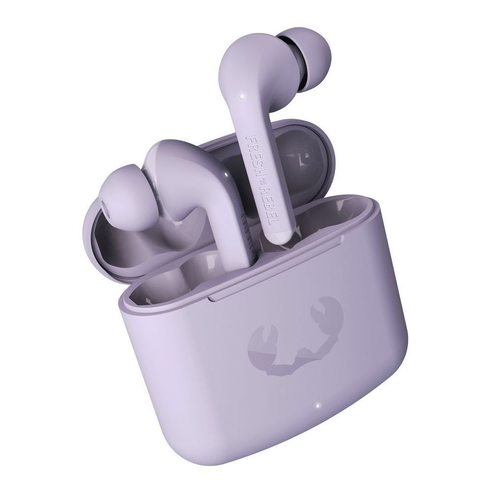 Auriculares inalámbricos Fresh 'N Rebel Twins Fuse - Violeta